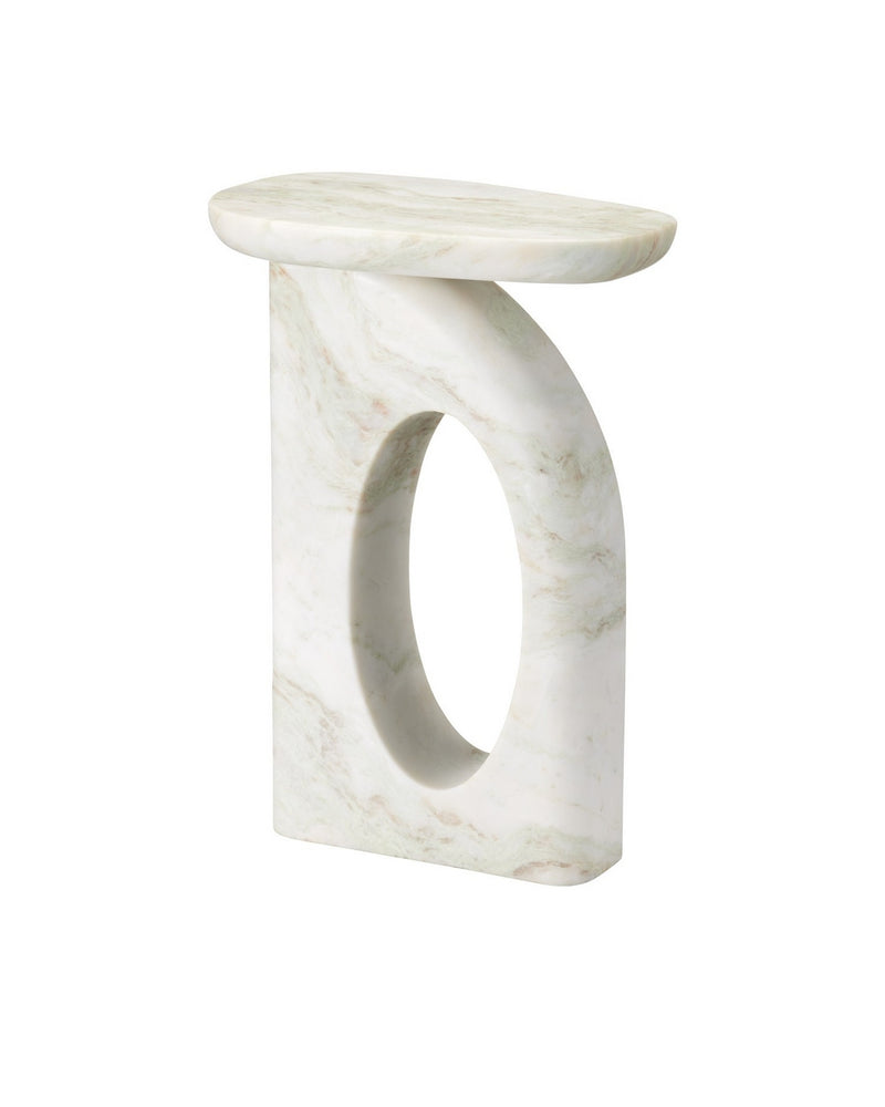 Currey and Company 3000-0327 Accent Table, Natural
