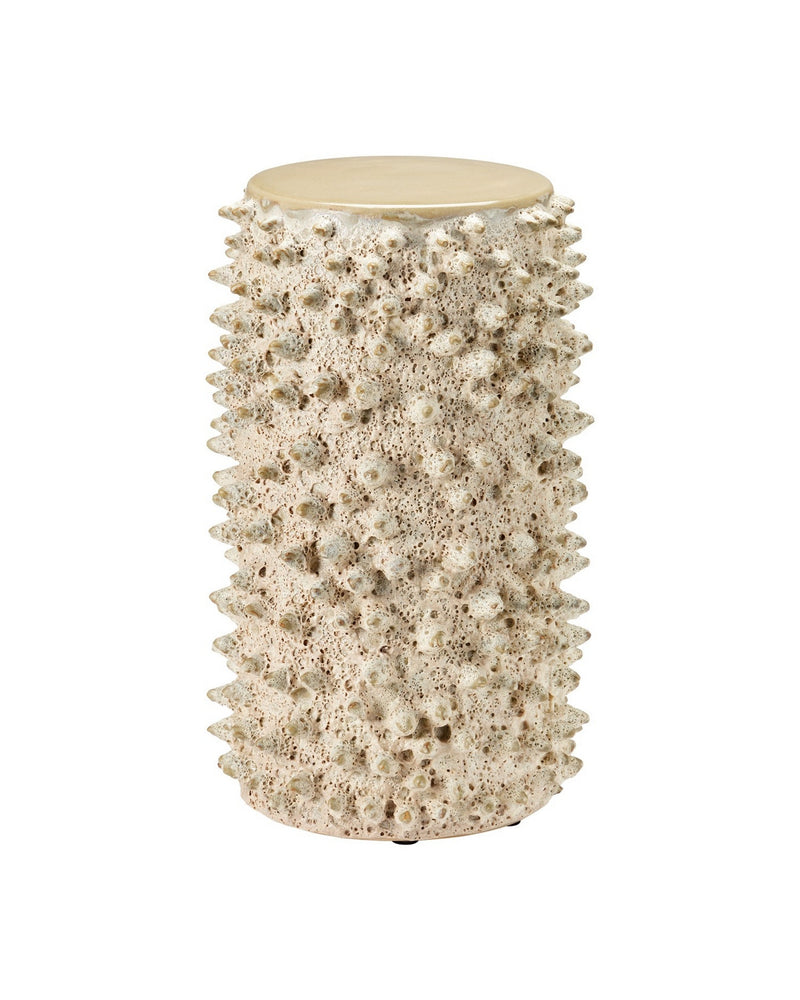 Currey and Company 3000-0333 Accent Table, Sand