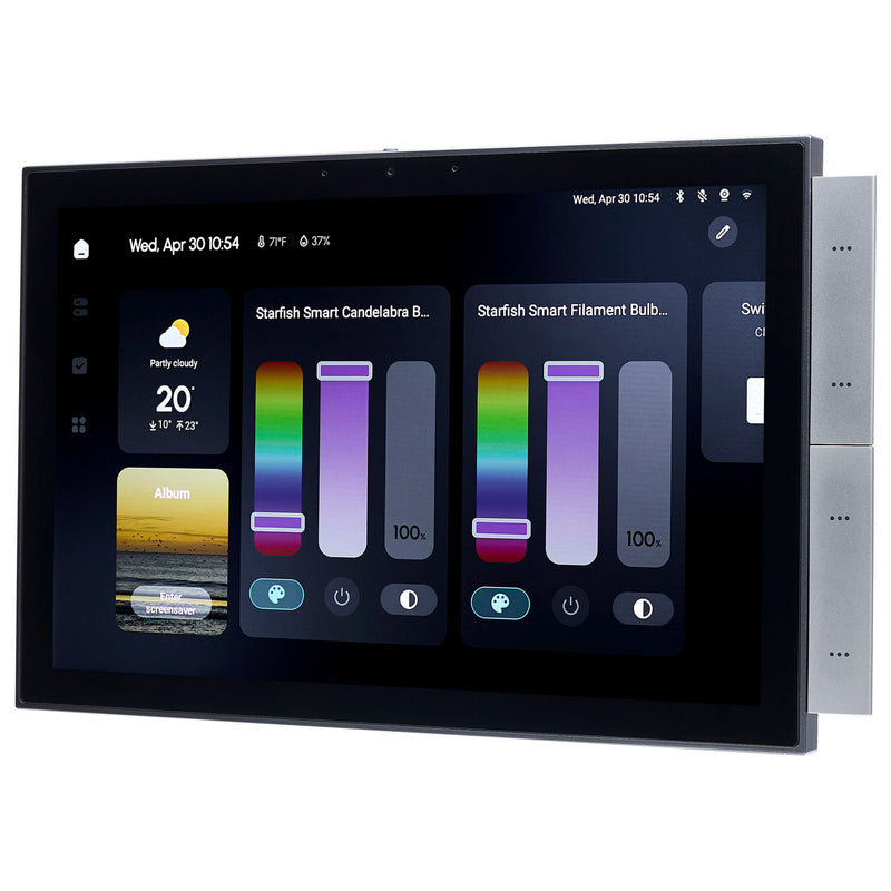 Satco S11576 Wall Control Panel