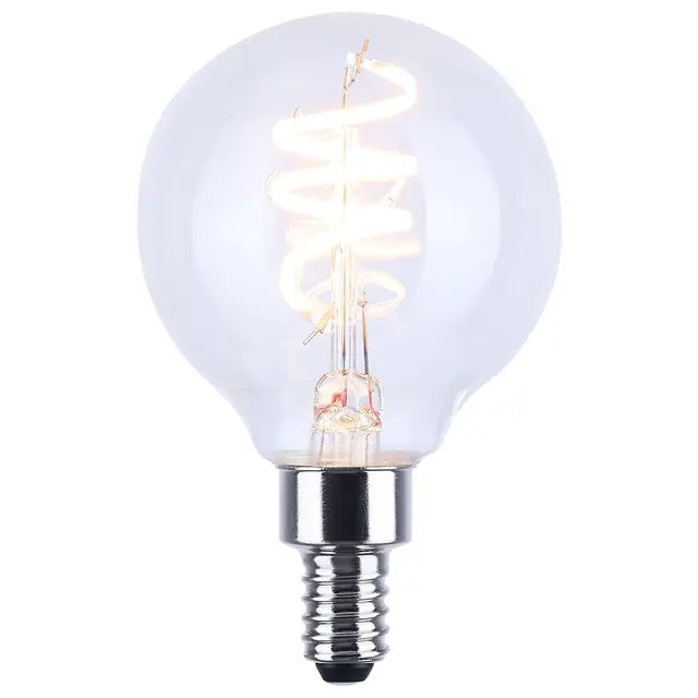 Satco S12561 Light Bulb, Clear