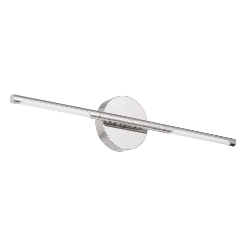 Thesis 207291A LED Vanity, Polished Nickel
