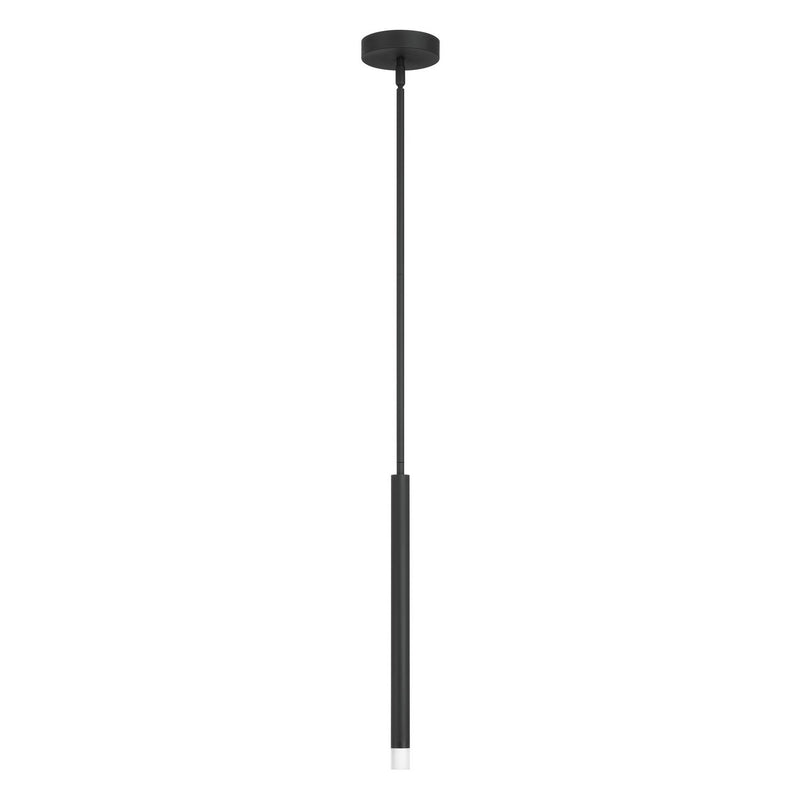 Thesis 207297A LED Pendant, Matte Black