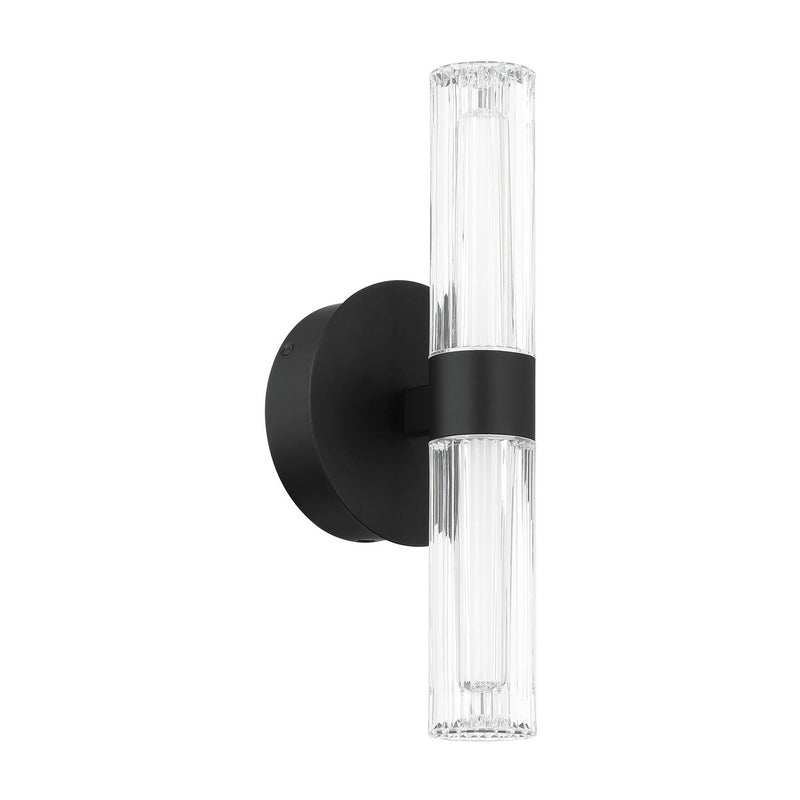 Thesis 207314A LED Wall Sconce, Matte Black