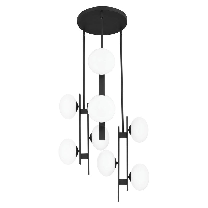 Thesis 207387A LED Pendant, Matte Black