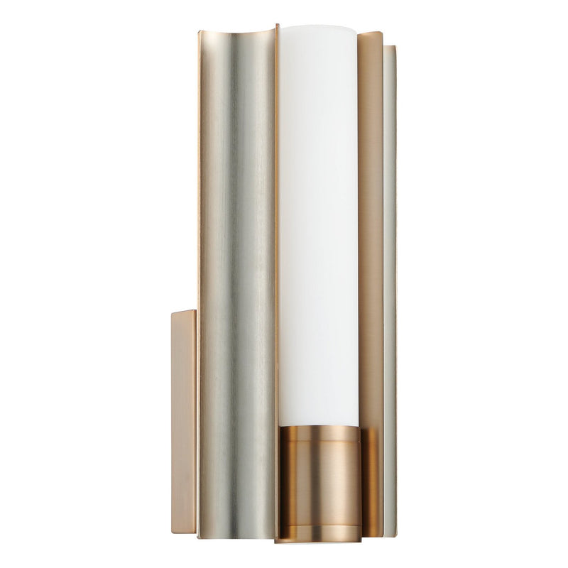 Thesis 207621A LED Vanity, Champagne Gold