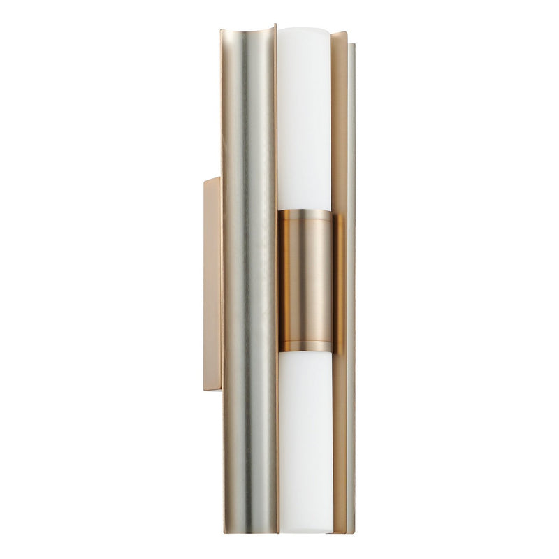 Thesis 207622A LED Vanity, Champagne Gold