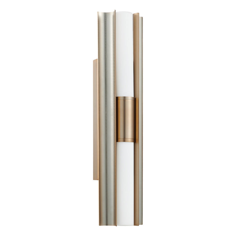 Thesis 207623A LED Vanity, Champagne Gold