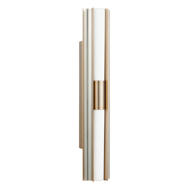Thesis 207624A LED Vanity, Champagne Gold