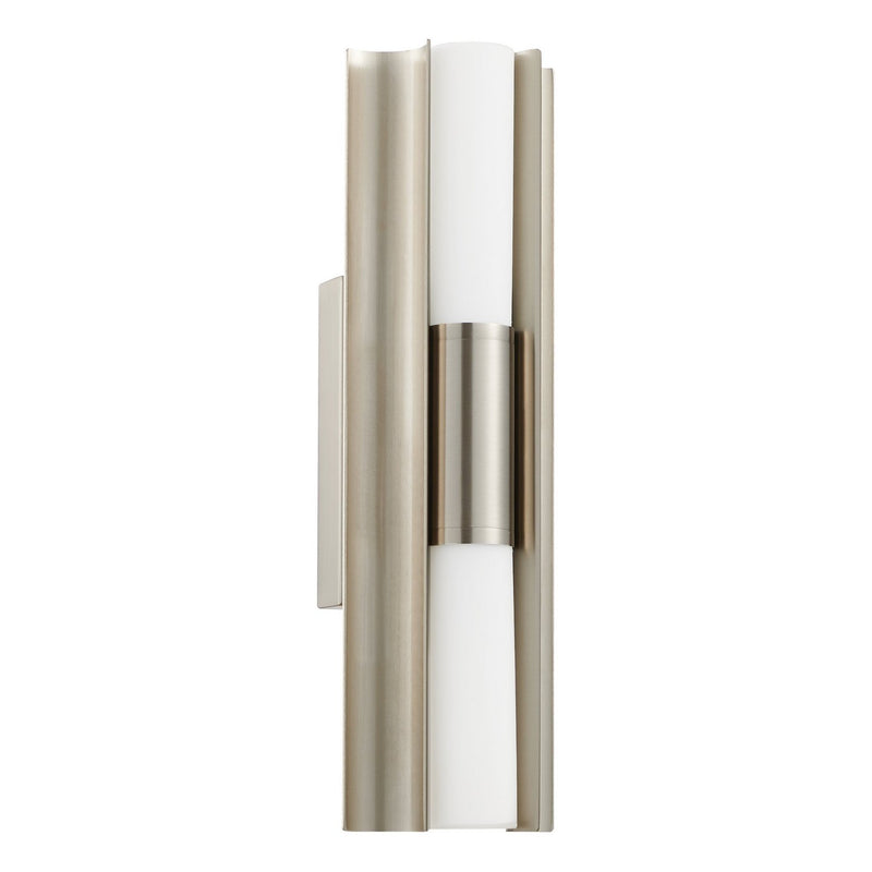 Thesis 207626A LED Vanity, Brushed Nickel