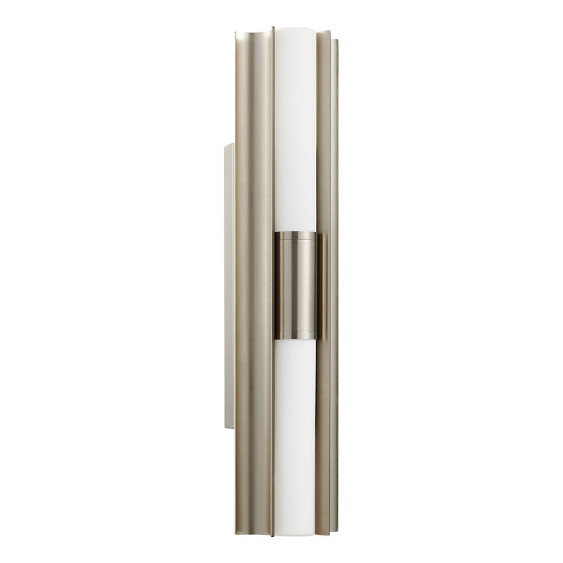Thesis 207627A LED Vanity, Brushed Nickel