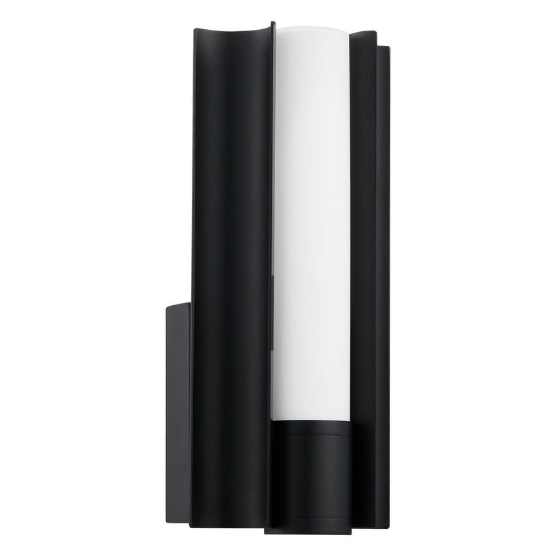 Thesis 207629A LED Vanity, Textured Black