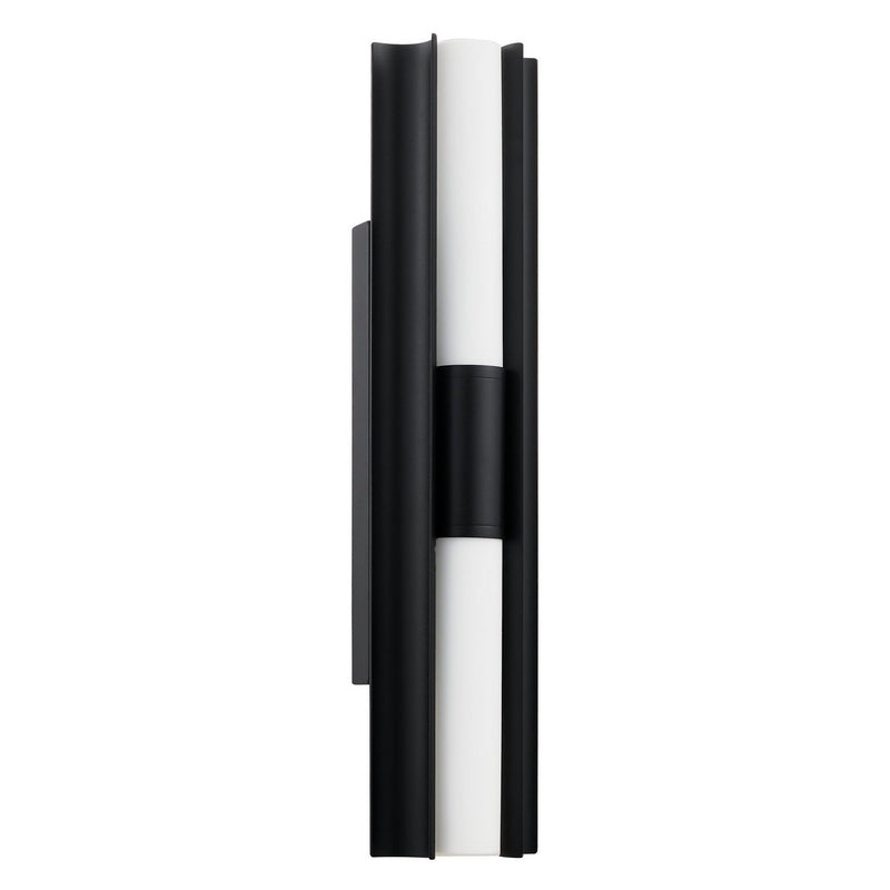 Thesis 207632A LED Vanity, Textured Black
