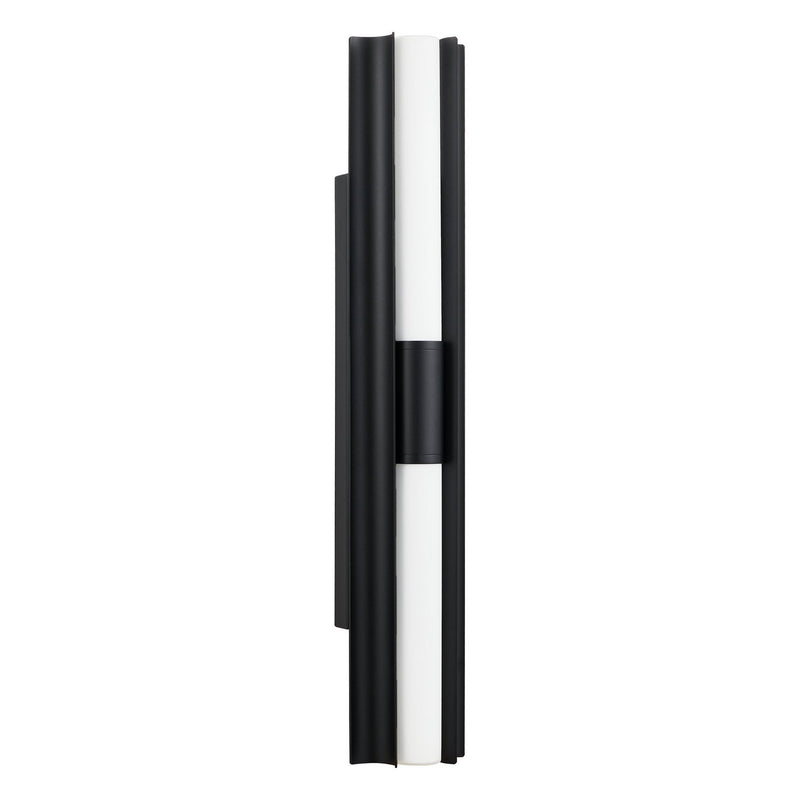 Thesis 207633A LED Vanity, Textured Black