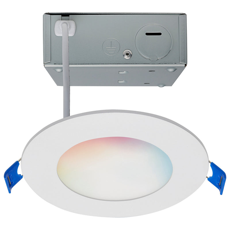 Satco S11636 LED Downlight, White