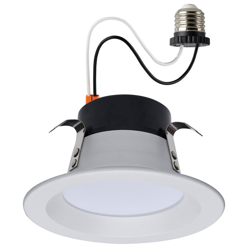 Satco S11638 LED Downlight, White