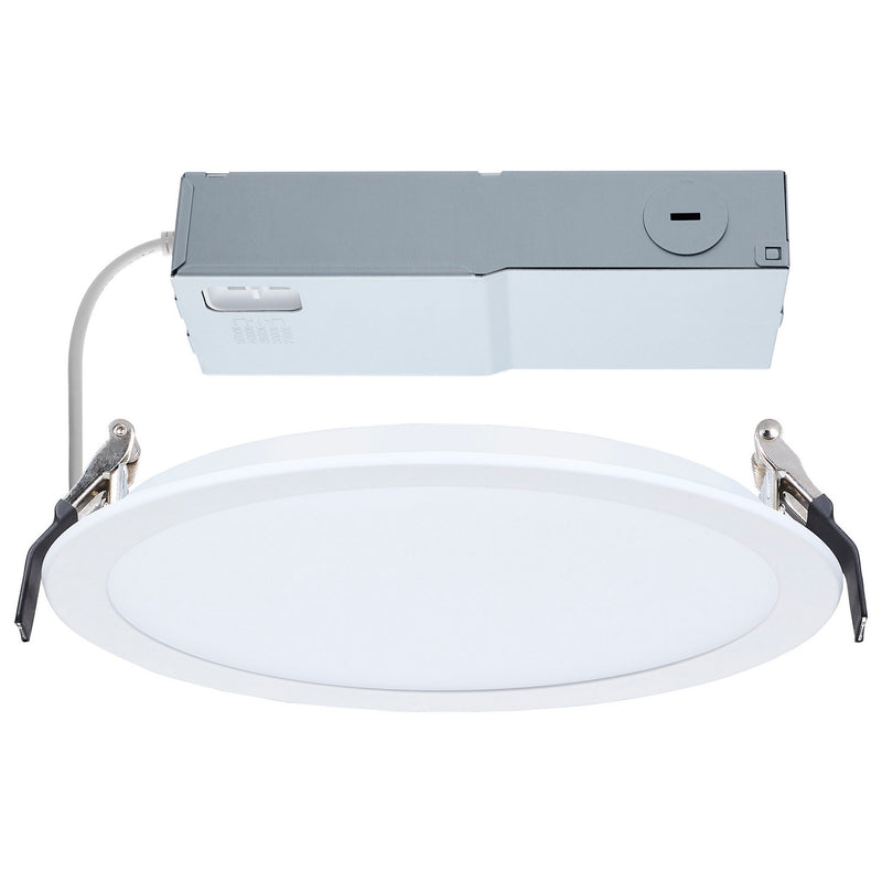 Satco S11847 LED Downlight, White