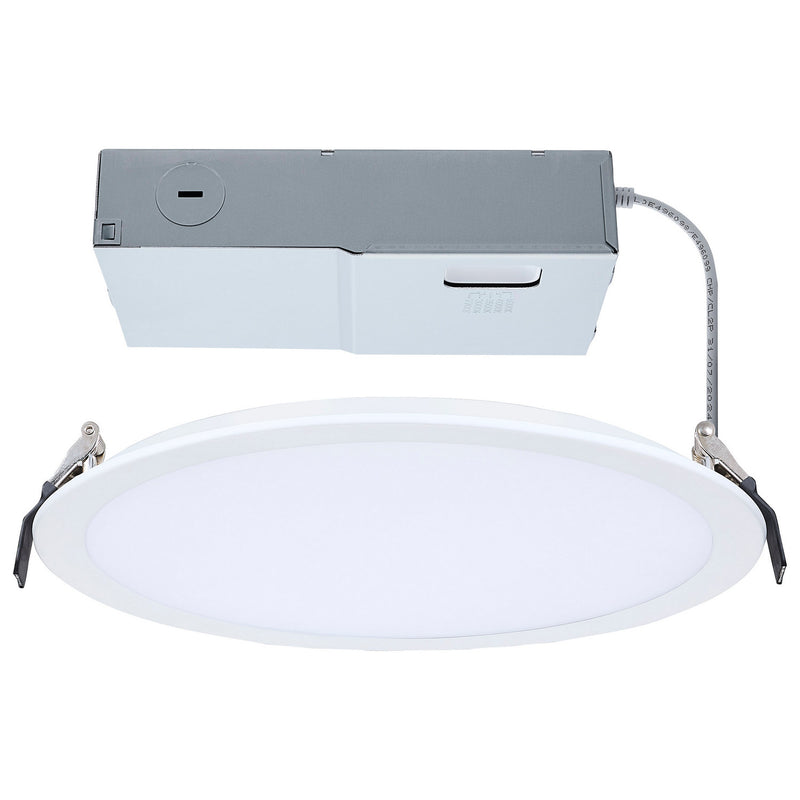 Satco S11848 LED Downlight, White