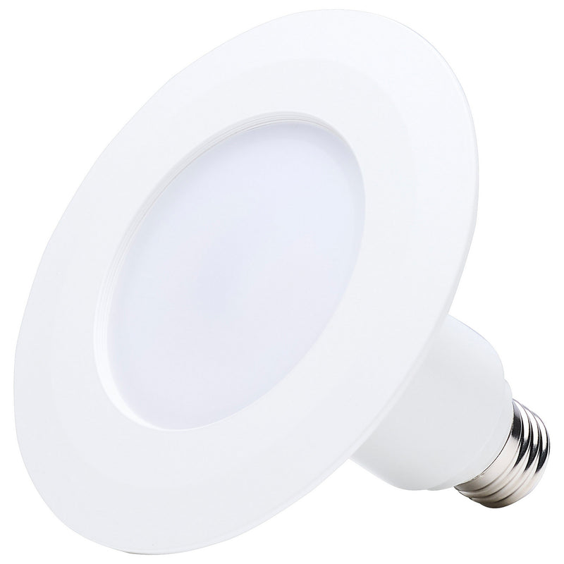 Satco S29598 LED Downlight Retrofit, White