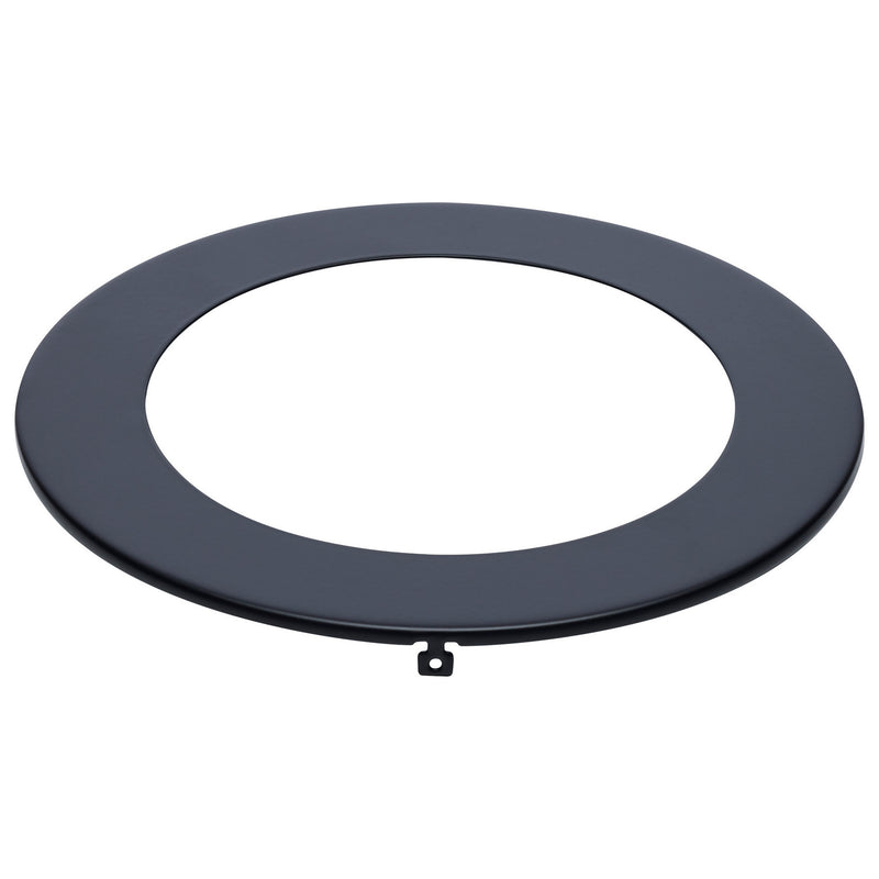 Satco 80-2911 Downlight Trim, Black