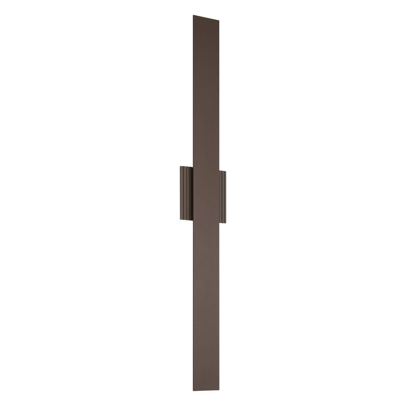 Thesis 207723A LED Exterior Wall Sconce, Architectural Bronze