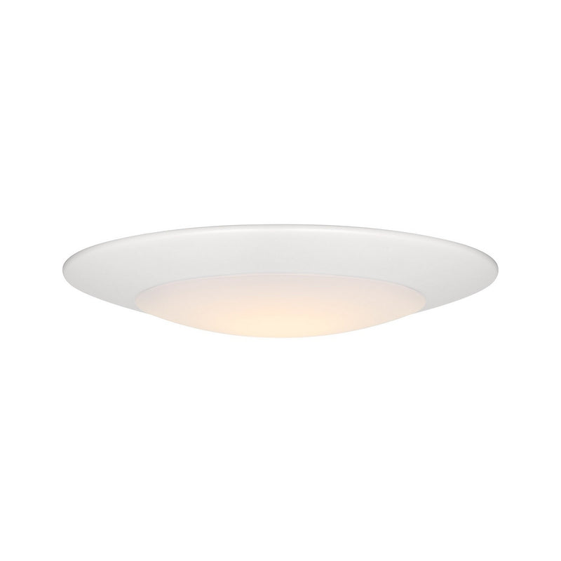 Savoy House 6-2001-NG-7-WH LED Disc Light, White