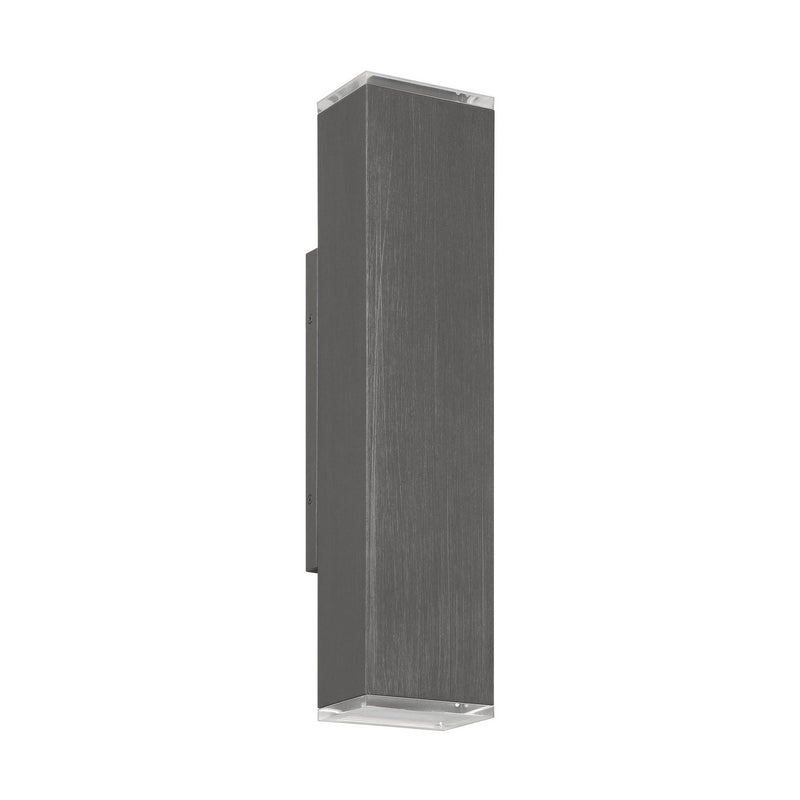 Thesis 207737A LED Exterior Wall Sconce, Graphite