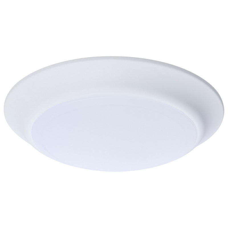 Nuvo Lighting 62-1801R1 LED Disk Light, White