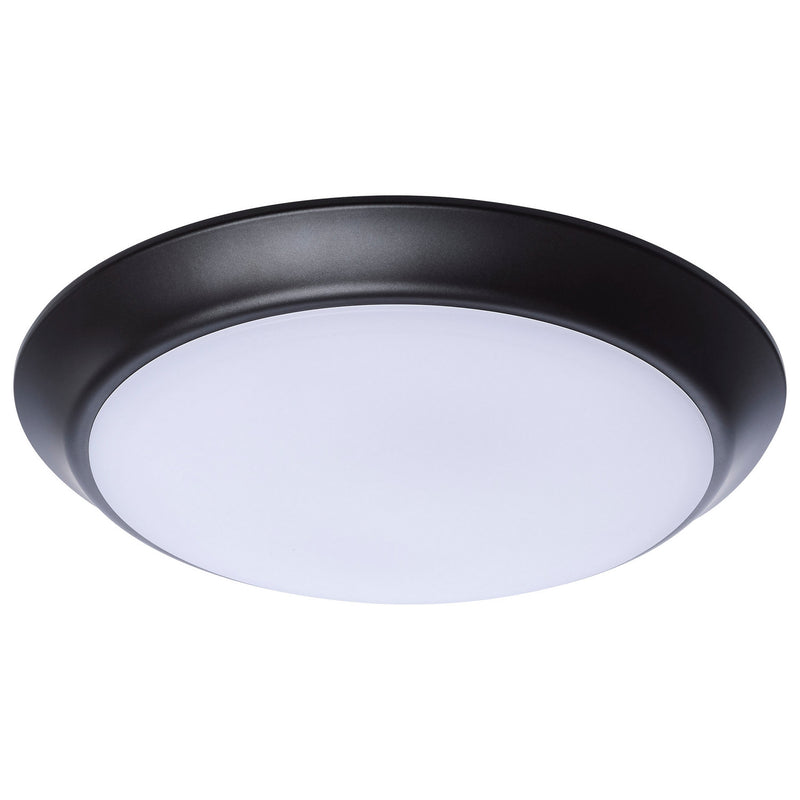 Nuvo Lighting 62-1813R1 LED Disk Light, Bronze