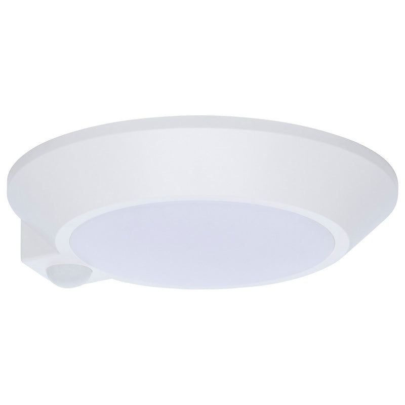 Nuvo Lighting 62-1820R1 LED Disk Light, White