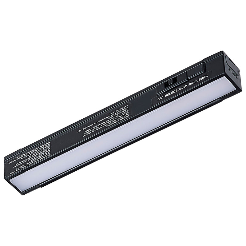 Nuvo Lighting 63-451 LED Undercabinet, Black