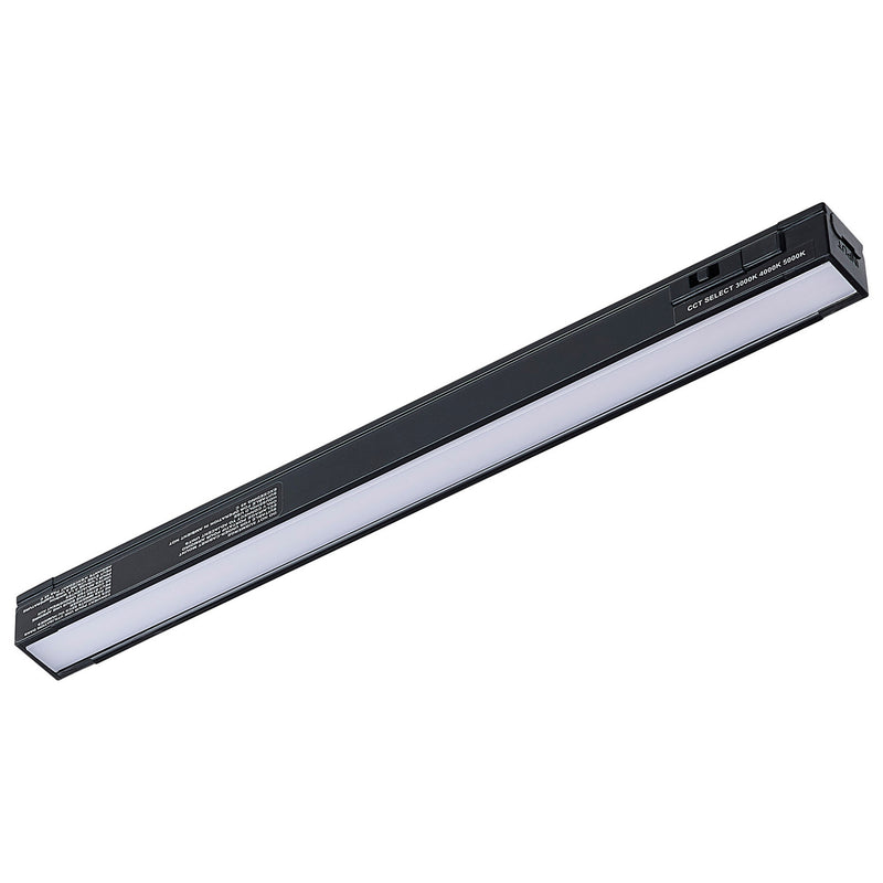 Nuvo Lighting 63-452 LED Undercabinet, Black