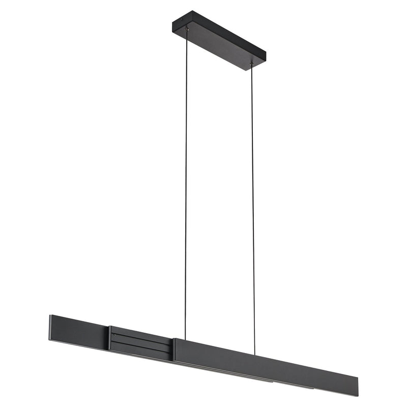 Thesis 207773A LED Pendant, Textured Black