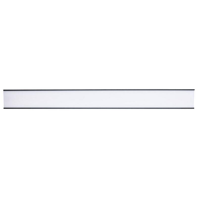 Nuvo Lighting 65-1280 LED Linear Strip, Black