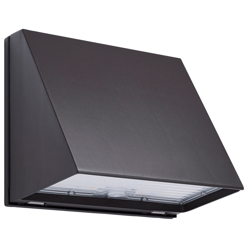 Nuvo Lighting 65-556 LED Full Cutoff Wall Pack, Bronze