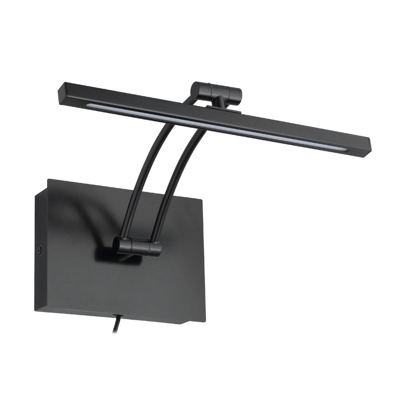 Eglo USA 202067A LED Picture Light, Black