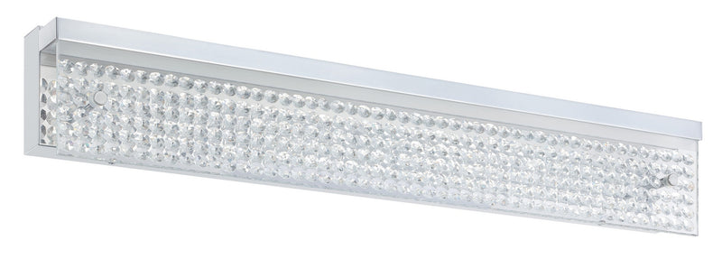 Eglo USA 203757A LED Bath/Vanity, Chrome