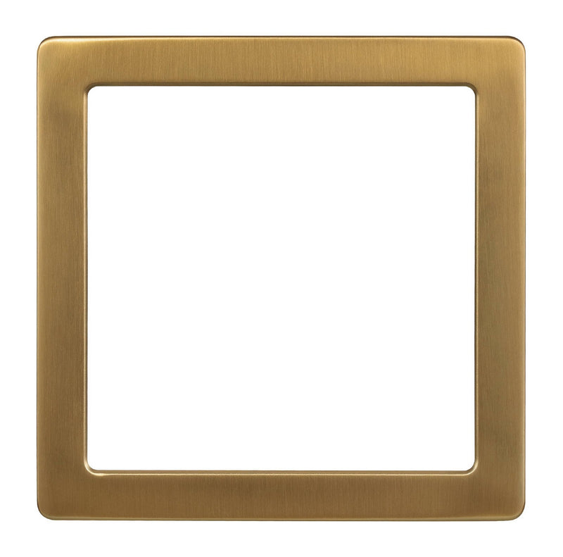 Eglo USA 204069 Trim 9", Brushed Gold