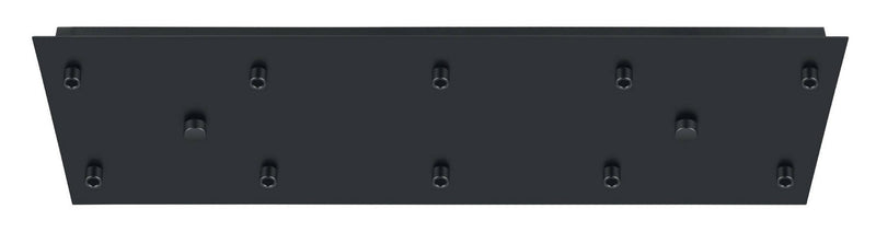 Eglo USA 204106A Canopy, Black