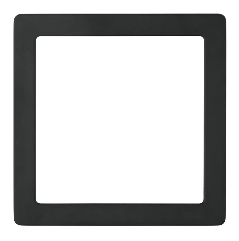 Eglo USA 204946 7"Trim, Black