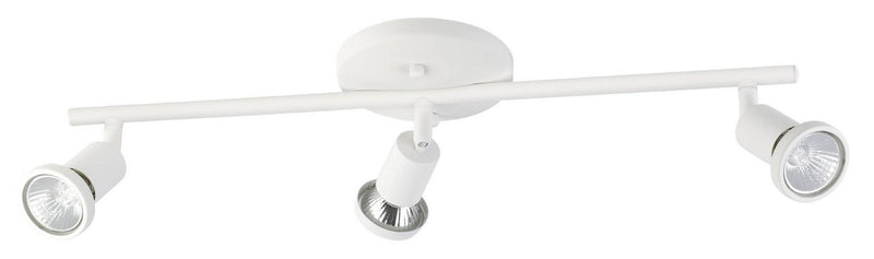 Eglo USA 205139A LED Fixed Track Light, White
