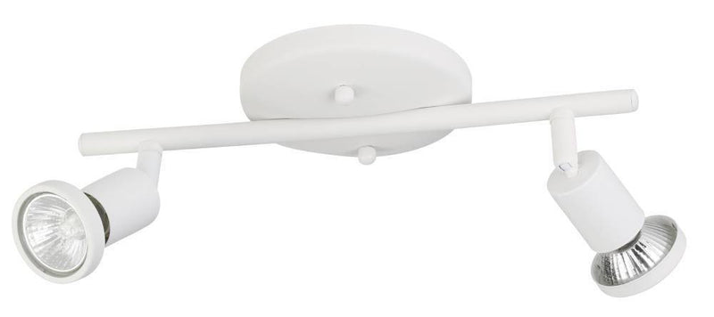 Eglo USA 205142A LED Fixed Track Light, White