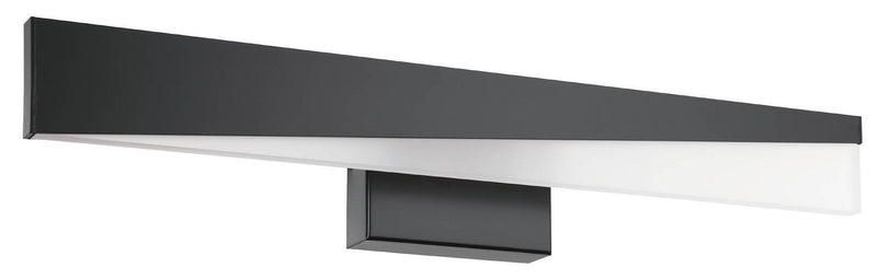 Eglo USA 205524A LED Bath/Vanity, Black