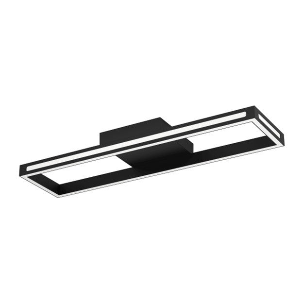 Eglo USA 206019A LED Ceiling Mount, Black