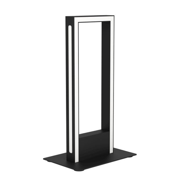 Eglo USA 206021A LED Table Lamp, Black
