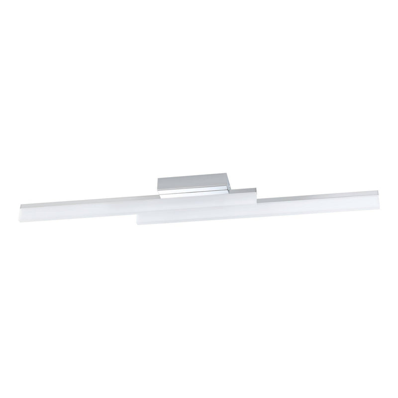 Eglo USA 206023A LED Ceiling Mount, Chrome
