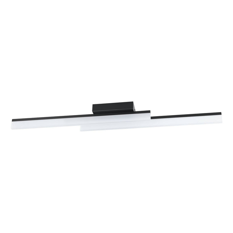 Eglo USA 206024A LED Ceiling Mount, Black