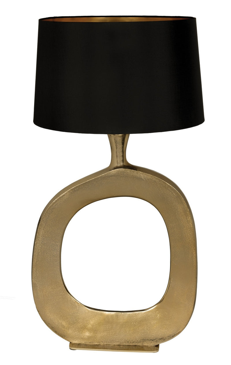 Eglo USA 206368A One Light Table Lamp, Gold
