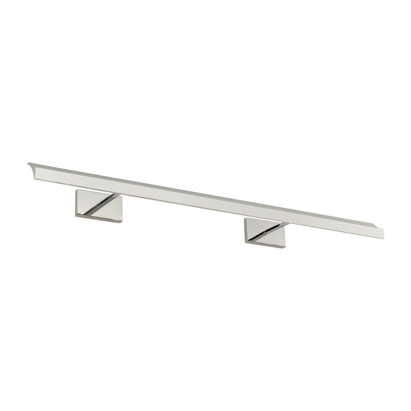 Visual Comfort Modern MDPC79327PN LED Picture Light, Polished Nickel