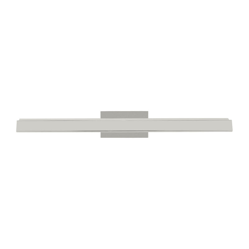 Visual Comfort Modern MDPC79427PN LED Picture Light, Polished Nickel