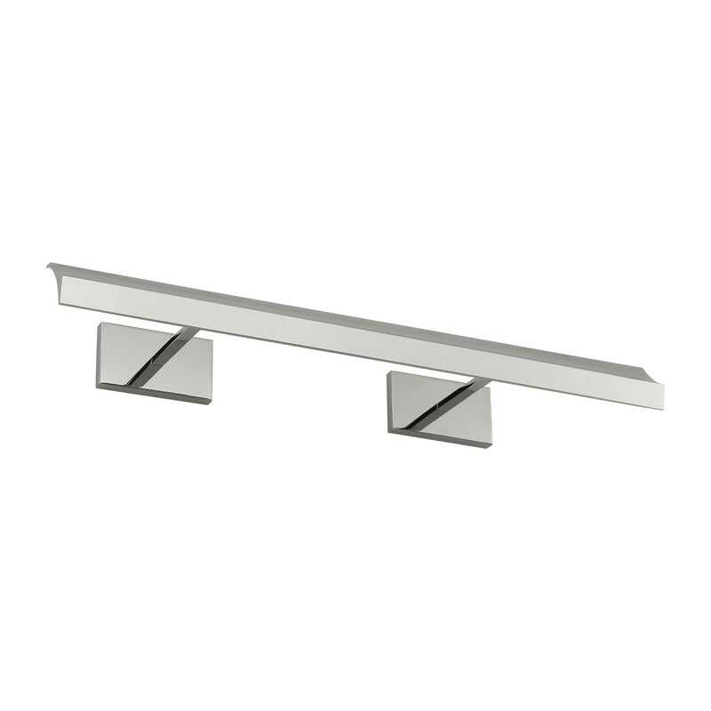Visual Comfort Modern MDPC79527PN LED Picture Light, Polished Nickel
